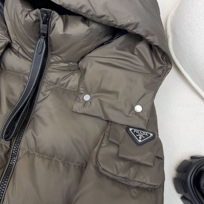 Prada Down Jackets